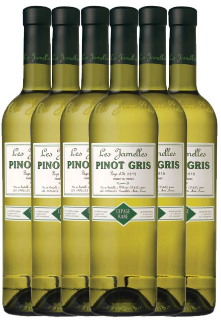 שישיית לה ג'ומל פינו גרי